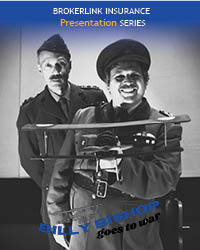poster for event