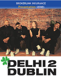 poster for event