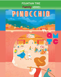 poster for event