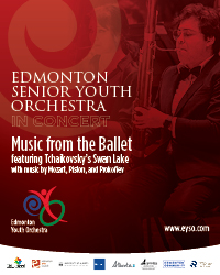 poster for event