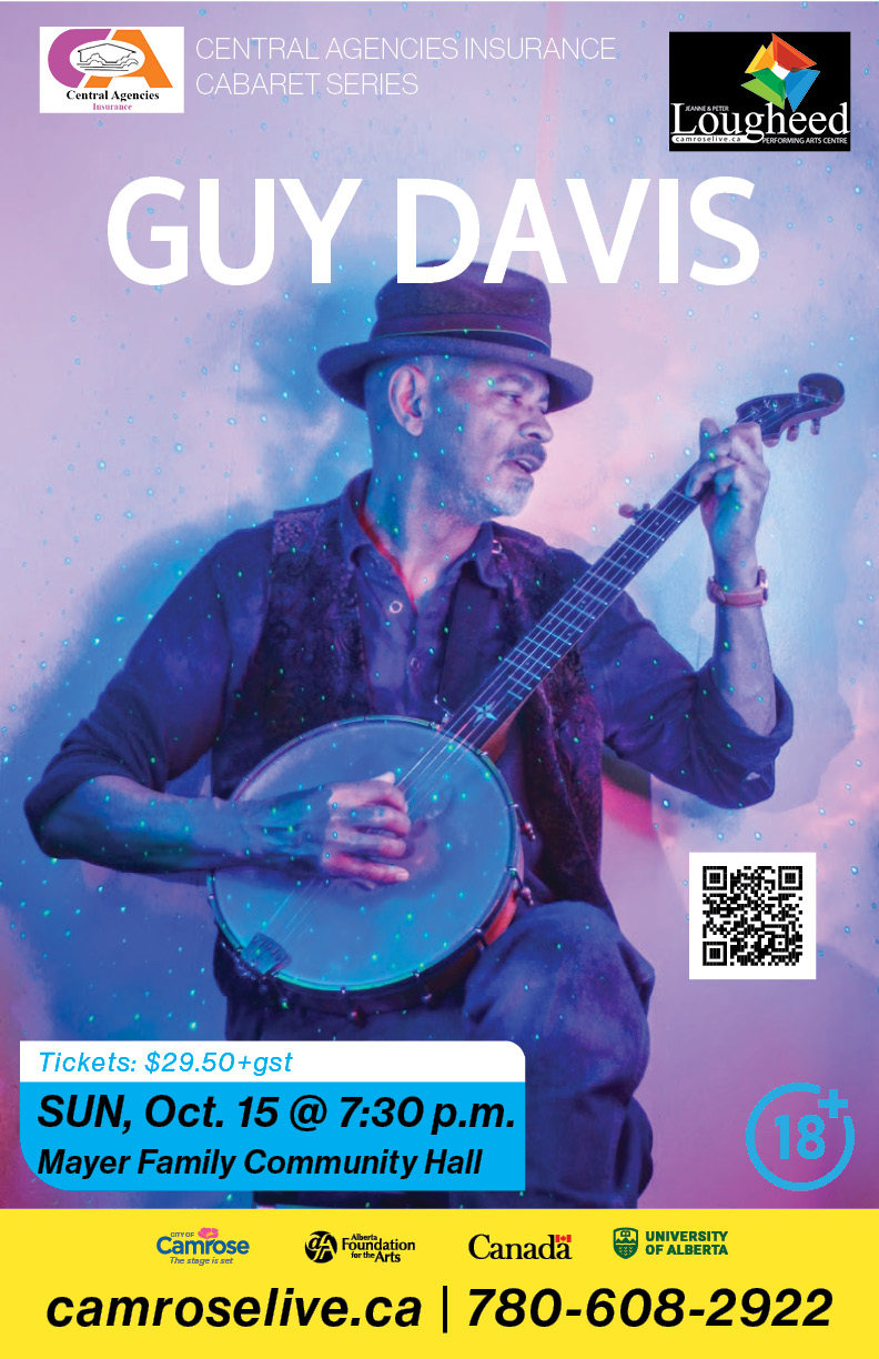 poster for event