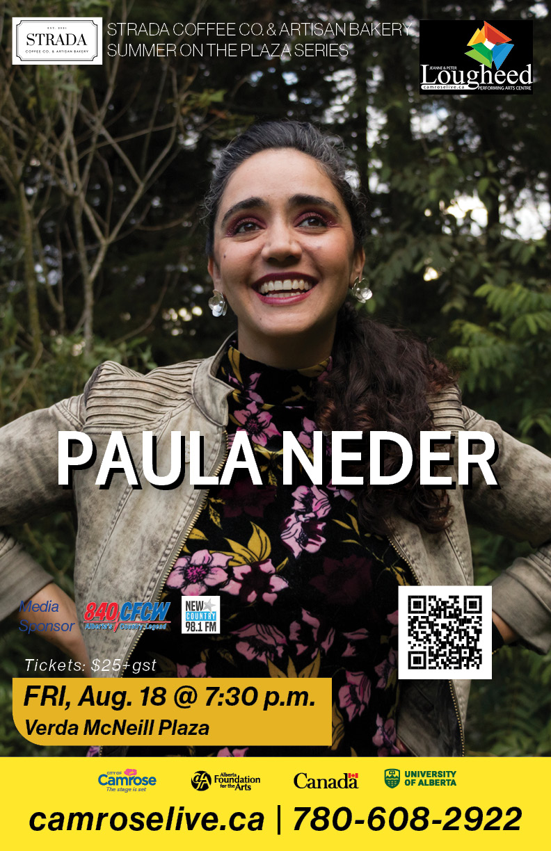 poster for event
