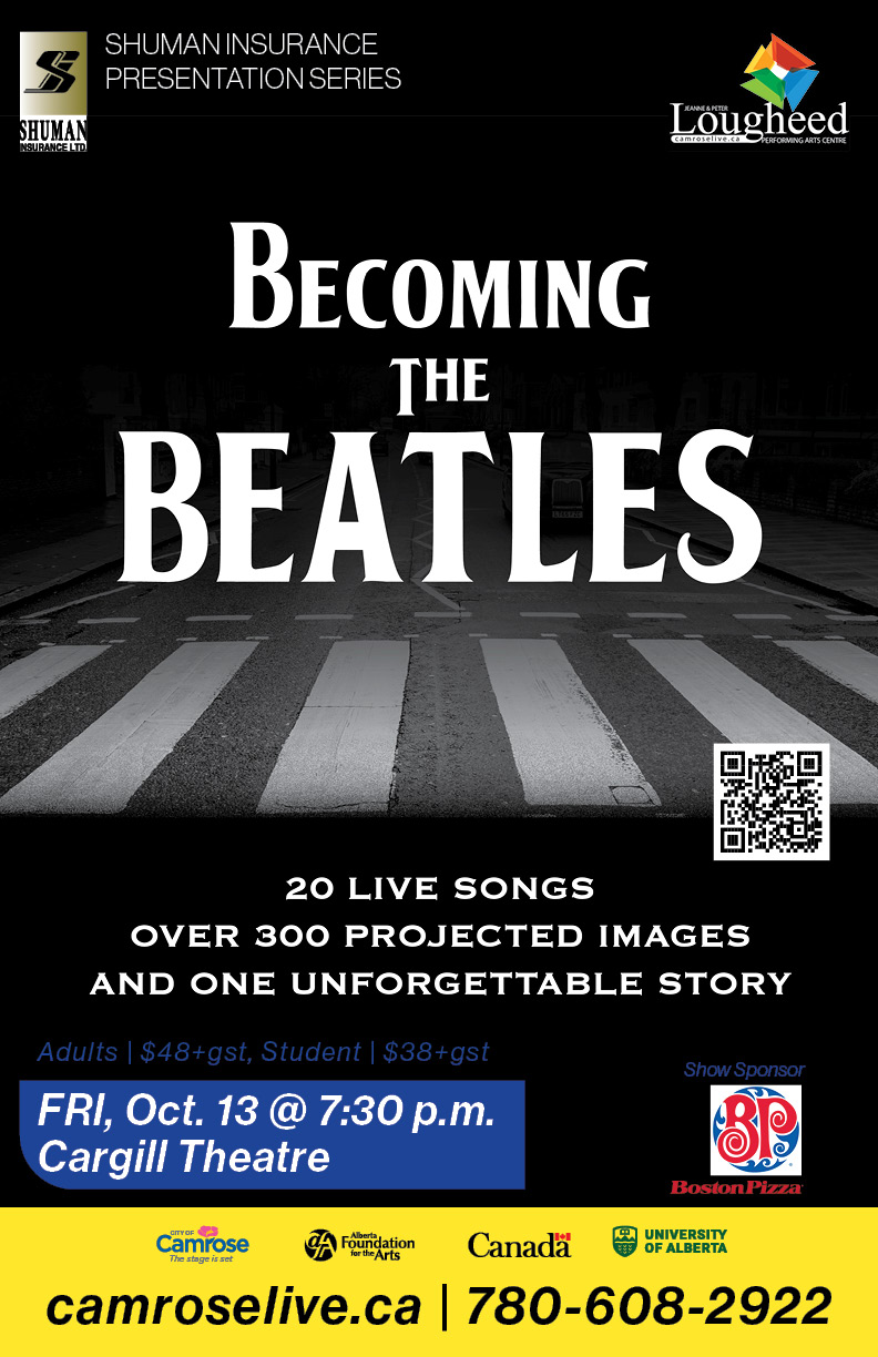 poster for event