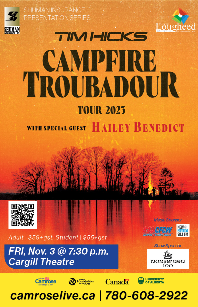 poster for event