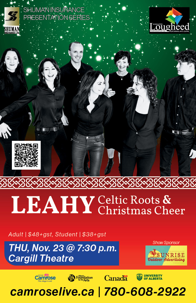poster for event