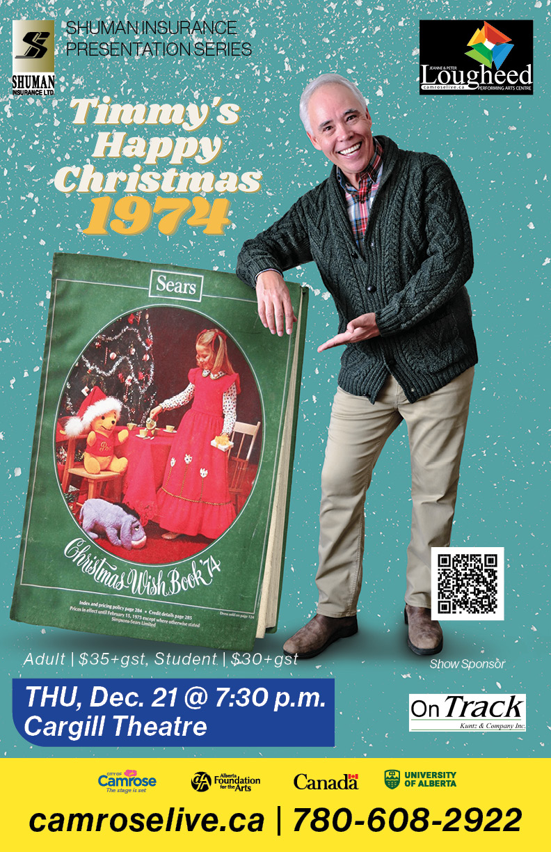 poster for event