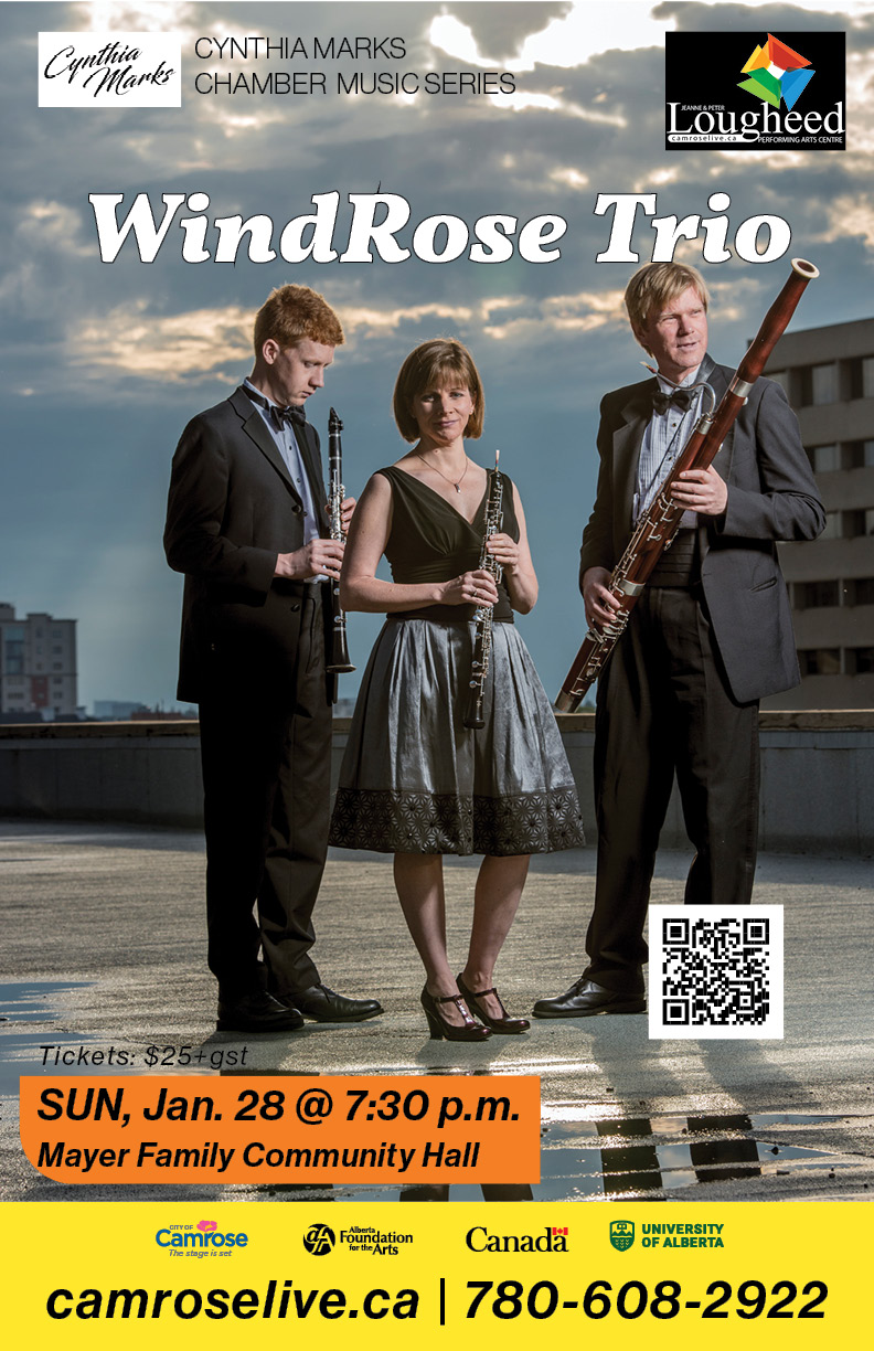 poster for event