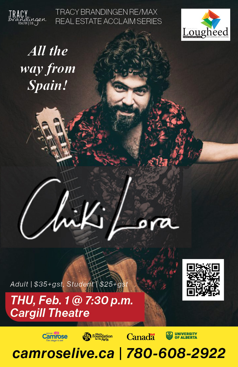 poster for event