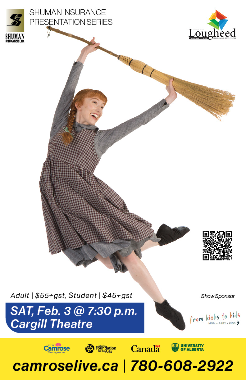 poster for event