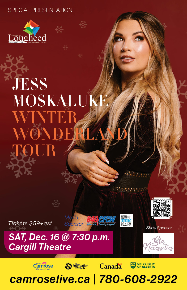 poster for event