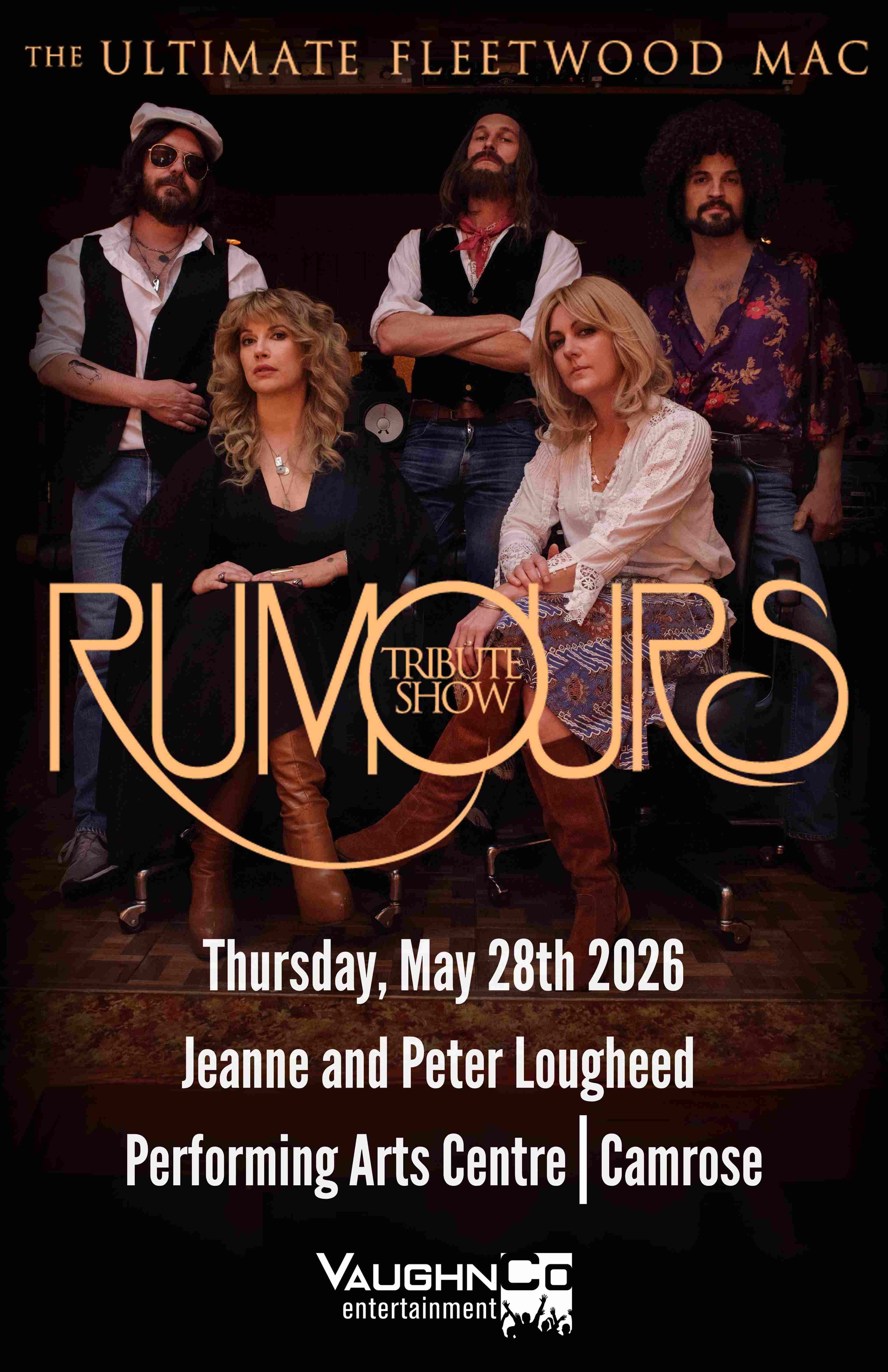 poster for event
