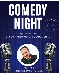 poster for event