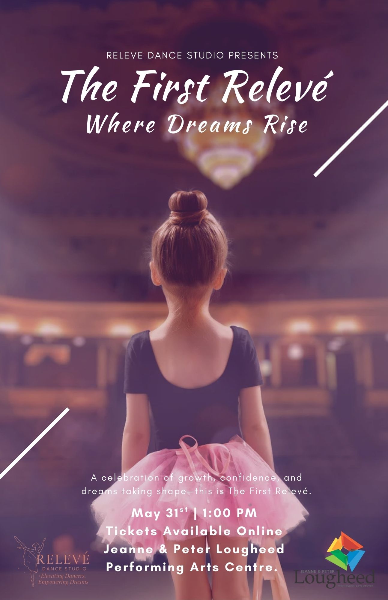 poster for event